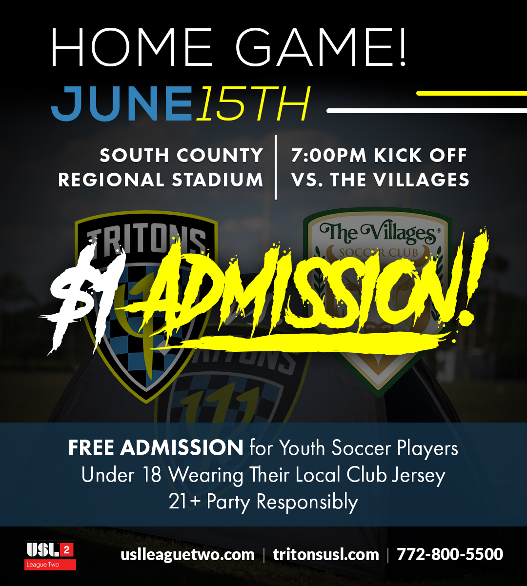 Game Promo VS The Villages 2